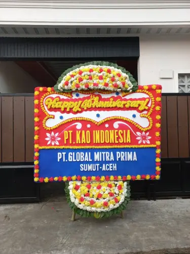 Papan Bunga Opening kota bambu selatan